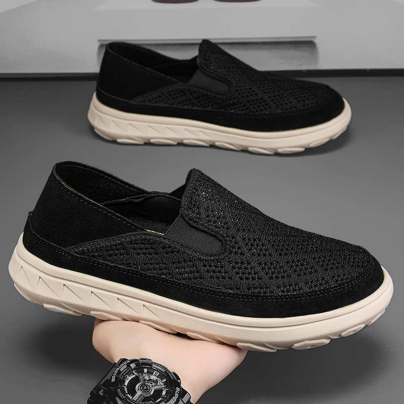 Luxury Lifestyle Of Celebrities - Botas de verano de cuero natural,