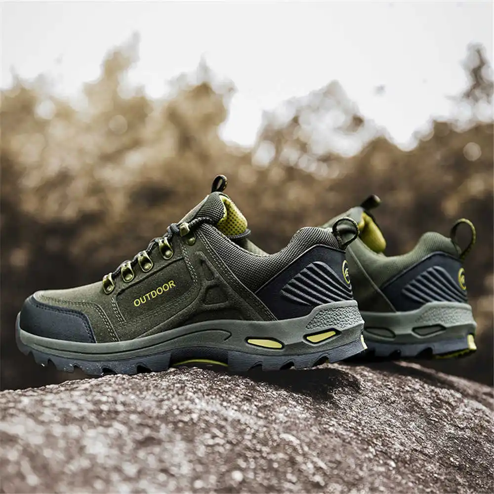 Luxury Lifestyle Of Celebrities - Antideslizante con cordones para senderismo tenis