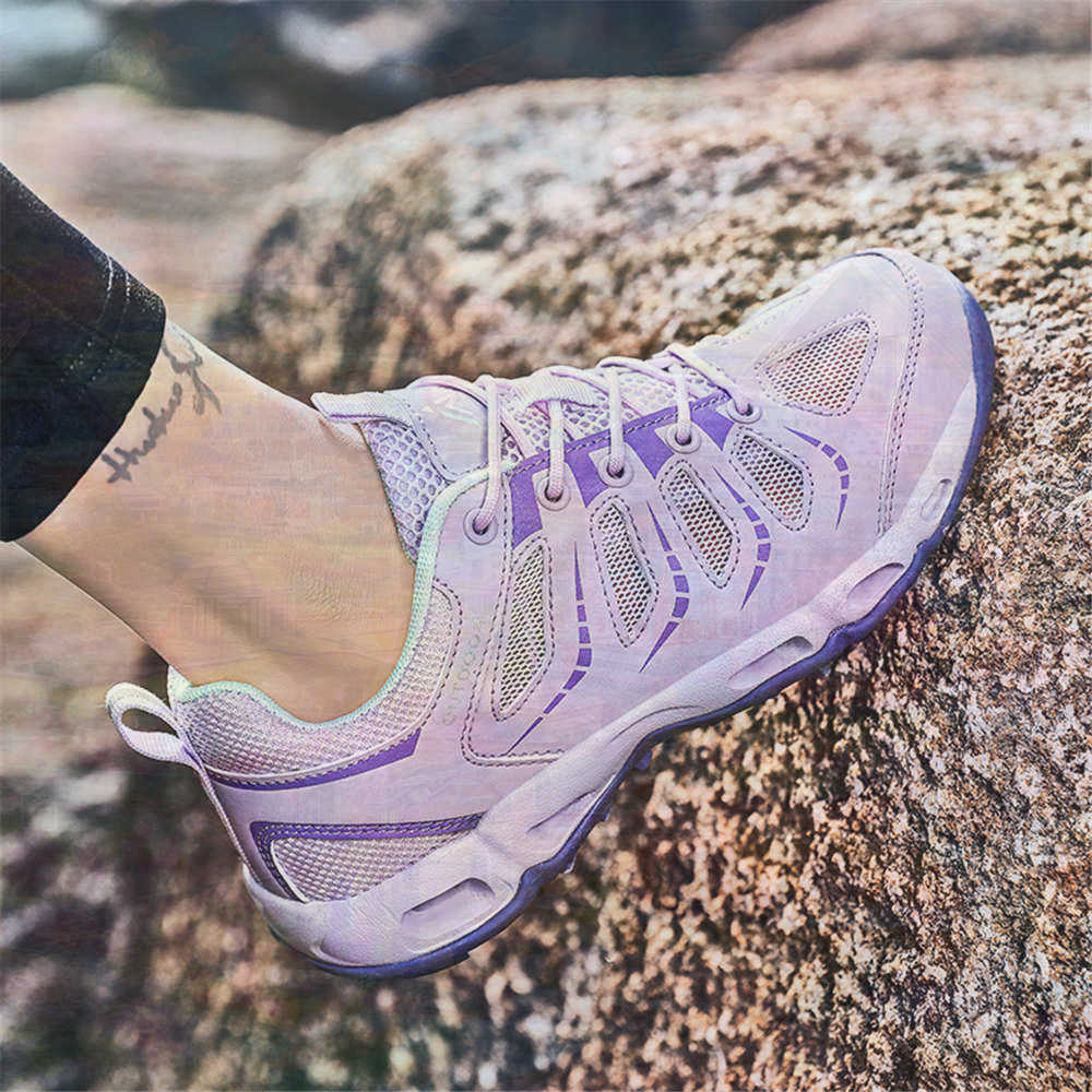 Luxury Lifestyle Gifts - Zapatillas Sumer con punta redonda plateadas,