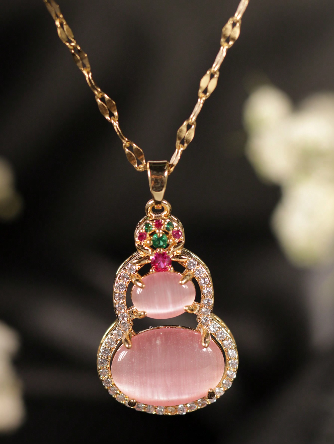 Luxury Lifestyle Gifts - 1 pieza de collar con colgante