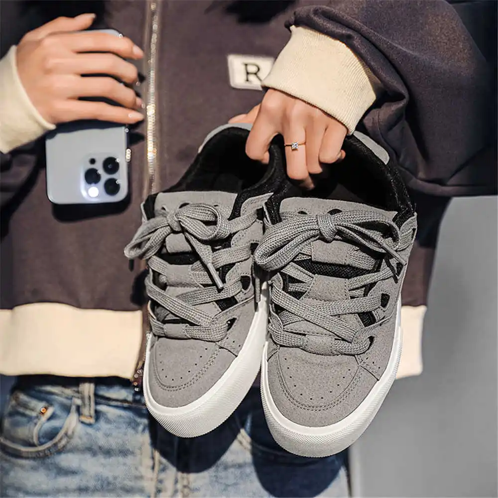 Luxury Lifestyle Of Celebrities - Con cordones, zapatos escolares de hip