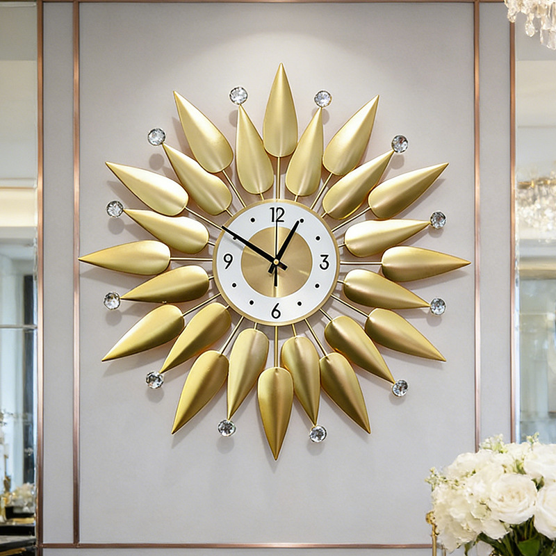 Reloj de Pared de Lujo, Reloj  - Luxury Lifestyle Gifts reseña y precio