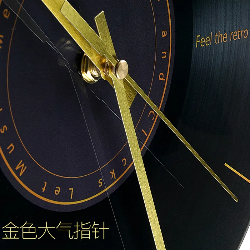 Reloj de pared silencioso de l - Luxury Lifestyle Gifts reseña y precio