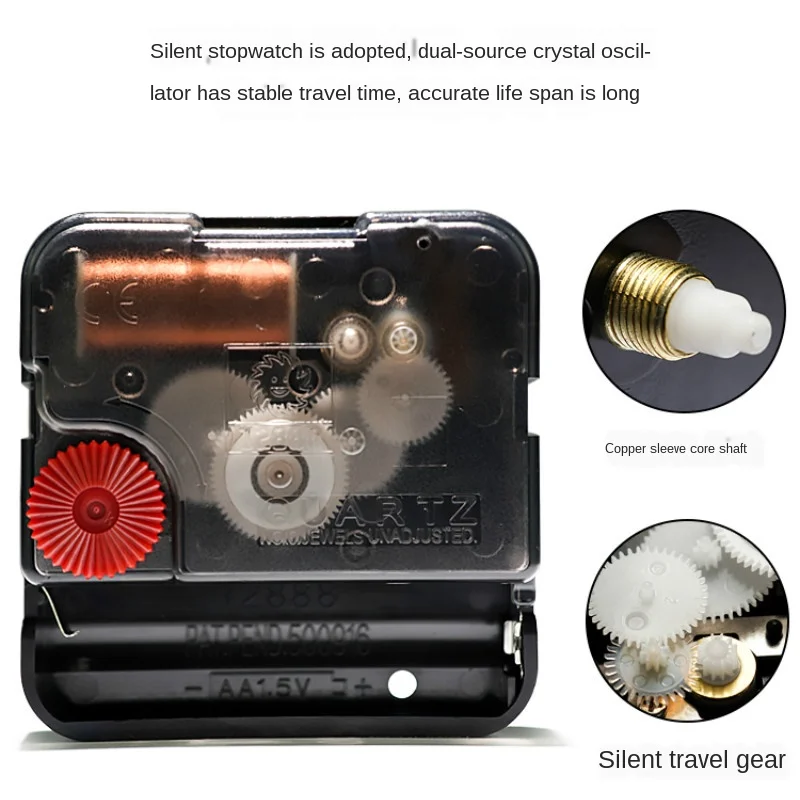 Reloj de pared silencioso de l - Luxury Lifestyle Gifts reseña y precio