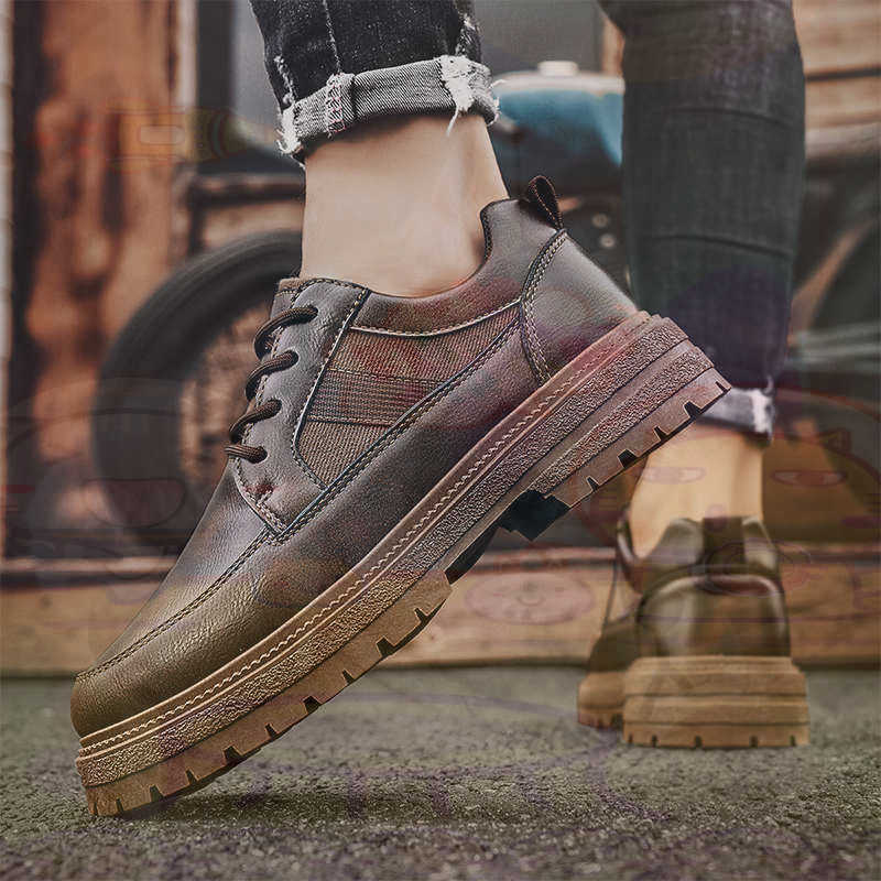 Zapatillas deportivas de cuero - Luxury Lifestyle Of Celebrities reseña y precio