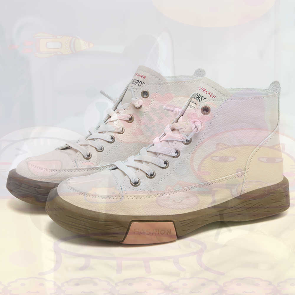 Zapatillas altas de corte alto - Luxury Lifestyle Gifts reseña y precio