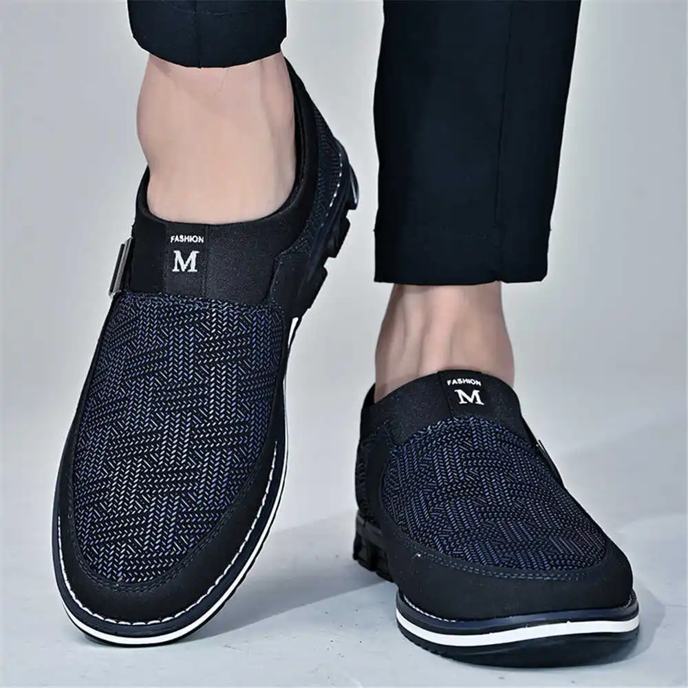 Azul oscuro 44-45 zapatos de v - Luxury Lifestyle Of Celebrities reseña y precio