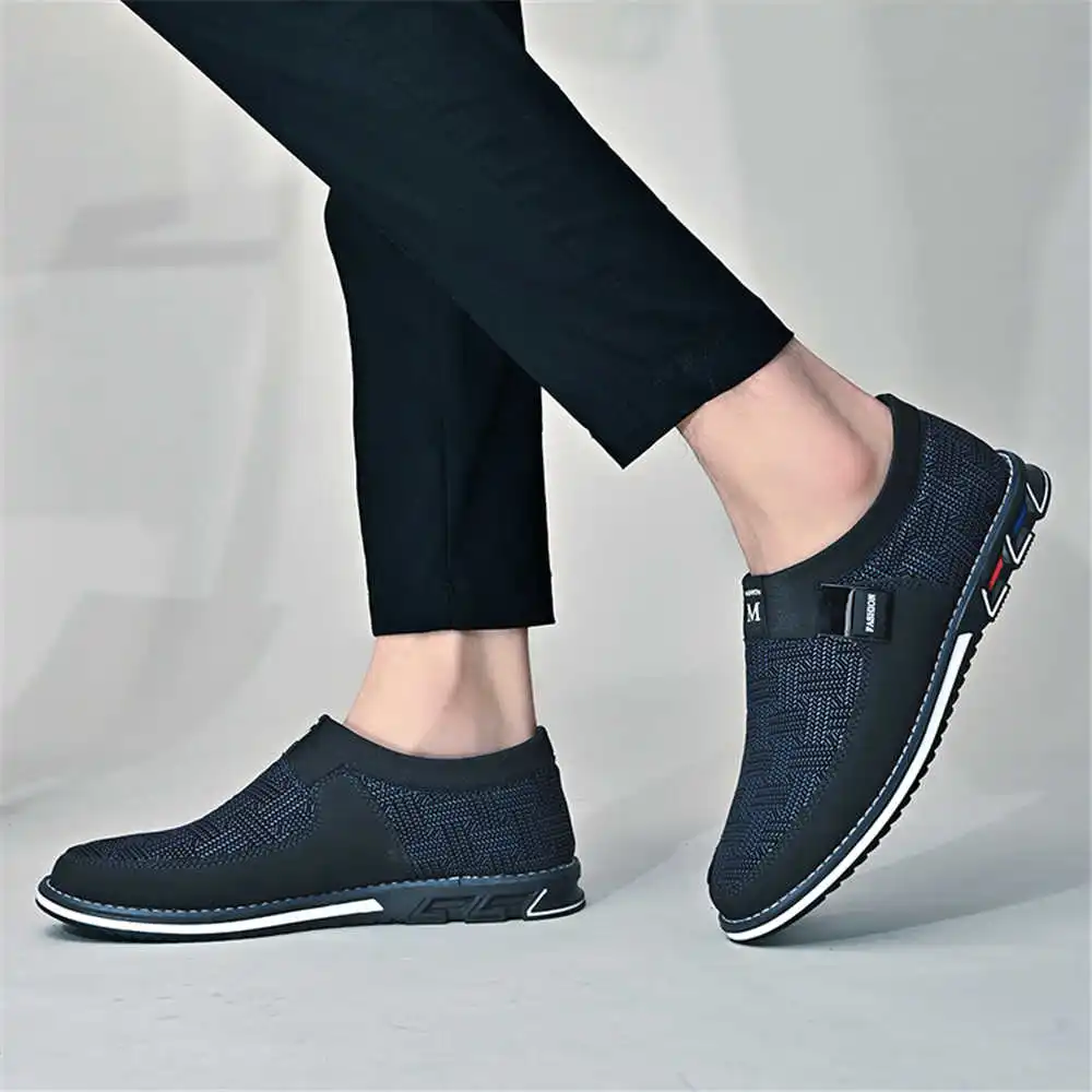 Azul oscuro 44-45 zapatos de v - Luxury Lifestyle Of Celebrities reseña y precio