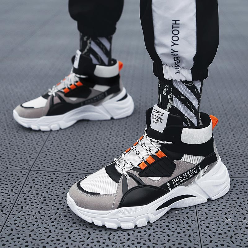 Hightop-Zapatillas deportivas  - Luxury Lifestyle Gifts reseña y precio