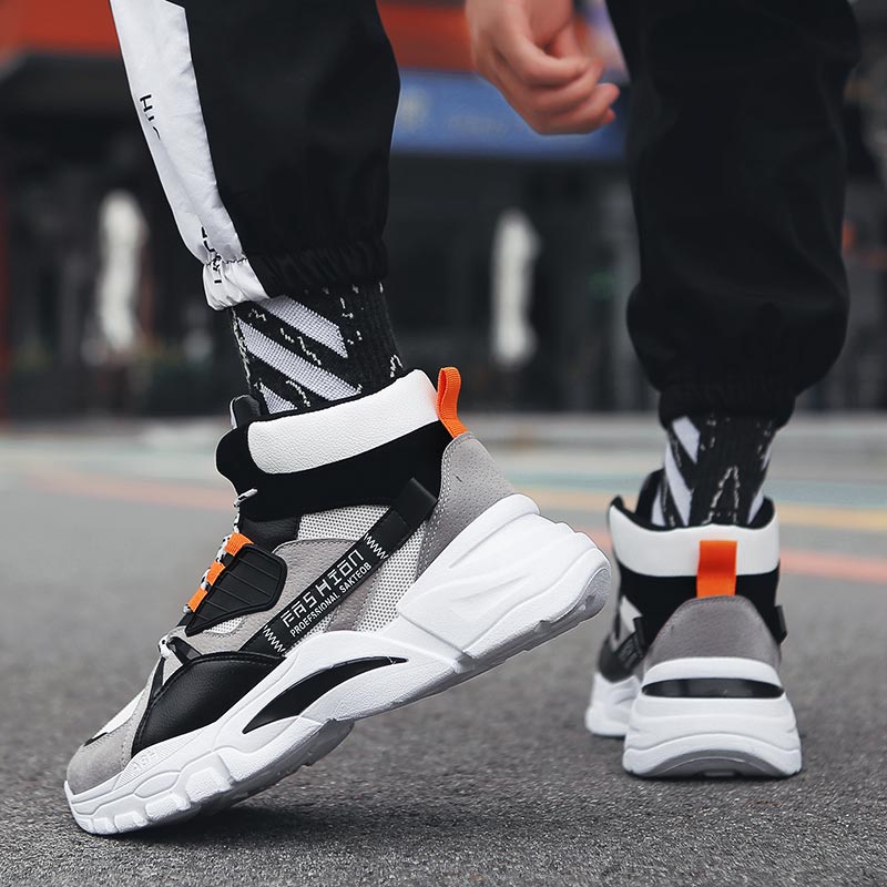 Hightop-Zapatillas deportivas  - Luxury Lifestyle Gifts reseña y precio
