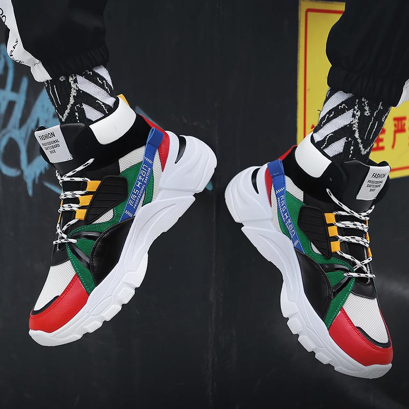 Hightop-Zapatillas deportivas  - Luxury Lifestyle Gifts reseña y precio