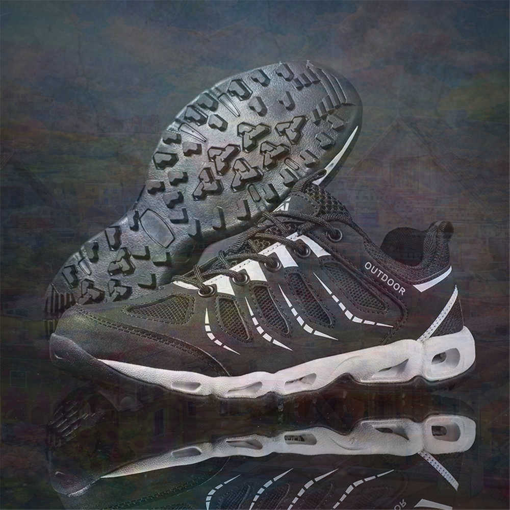 Zapatillas Sumer con punta red - Luxury Lifestyle Gifts reseña y precio