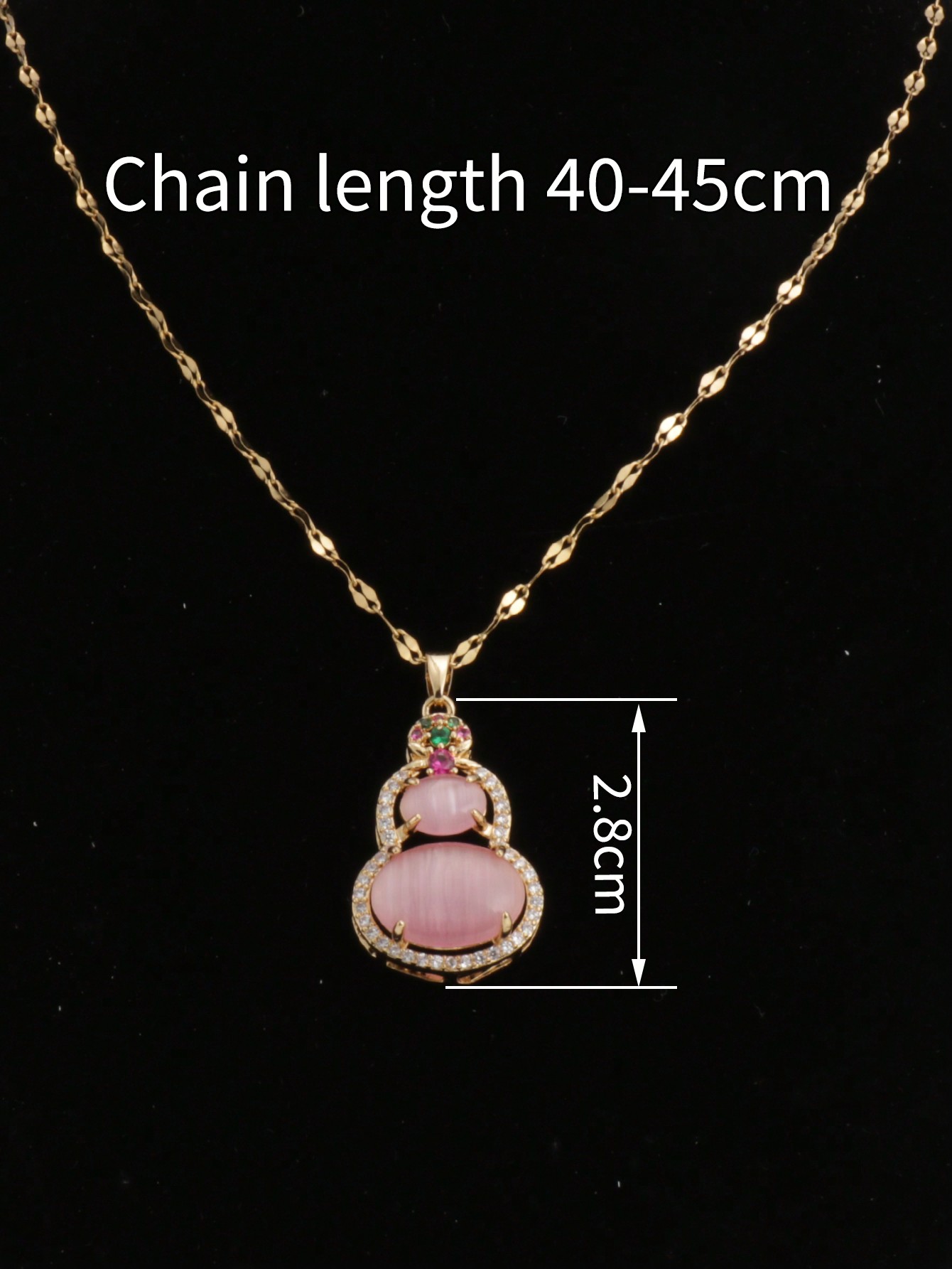 1 pieza de collar con colgante - Luxury Lifestyle Gifts reseña y precio