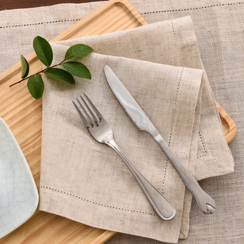 1/5/10 piezas Servilletas de L - Linen Napkin Set reseña y precio