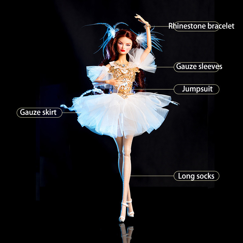 1/6 32cm FR supermodelo muñeca - Luxury Lifestyle Gifts reseña y precio