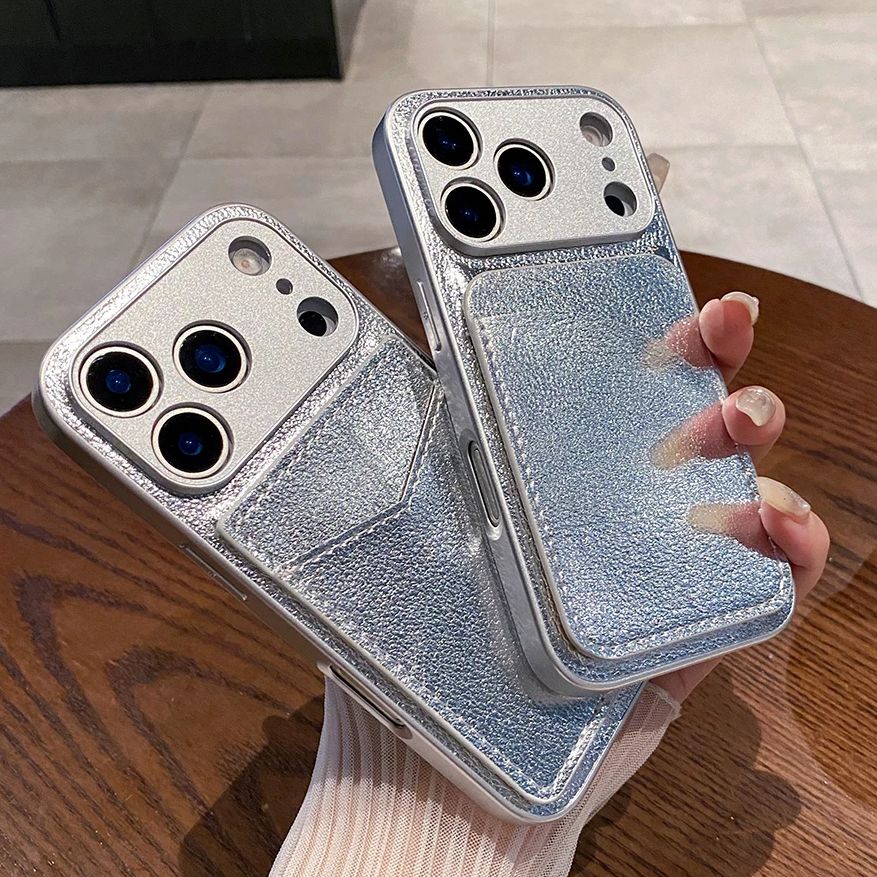 Funda de cuero Retro con ranur - Leather Card Wallet reseña y precio