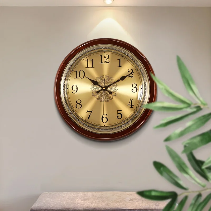 Reloj de pared de madera de lu - Luxury Lifestyle Gifts reseña y precio