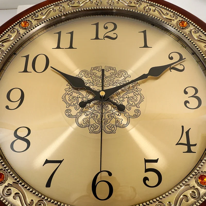 Reloj de pared de madera de lu - Luxury Lifestyle Gifts reseña y precio