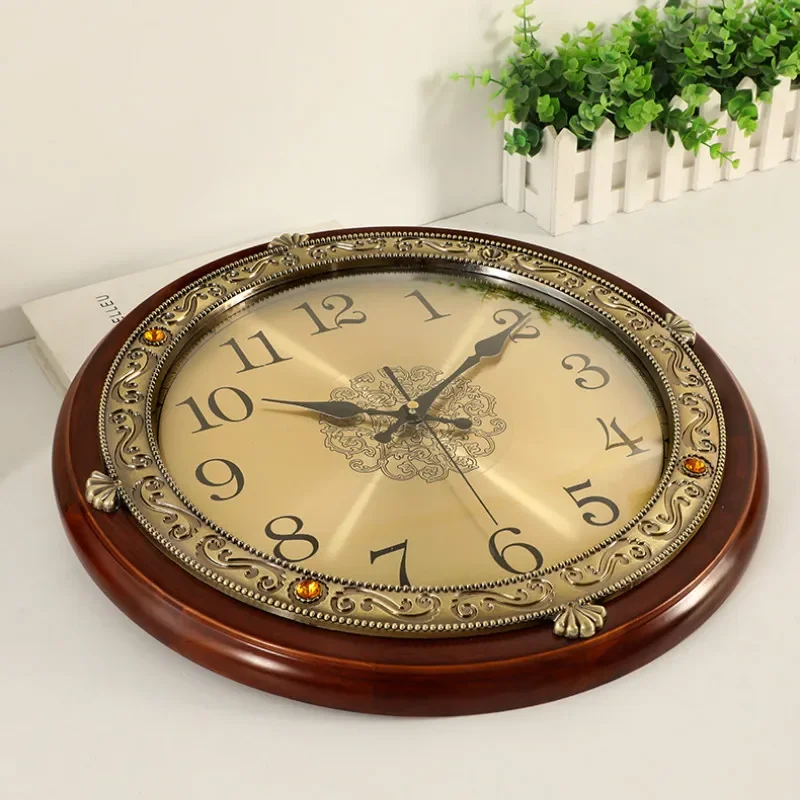 Reloj de pared de madera de lu - Luxury Lifestyle Gifts reseña y precio