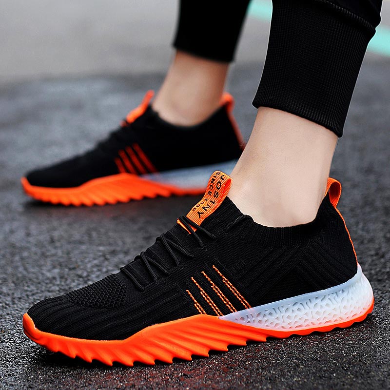 Zapatillas deportivas de malla - Luxury Lifestyle Goods reseña y precio