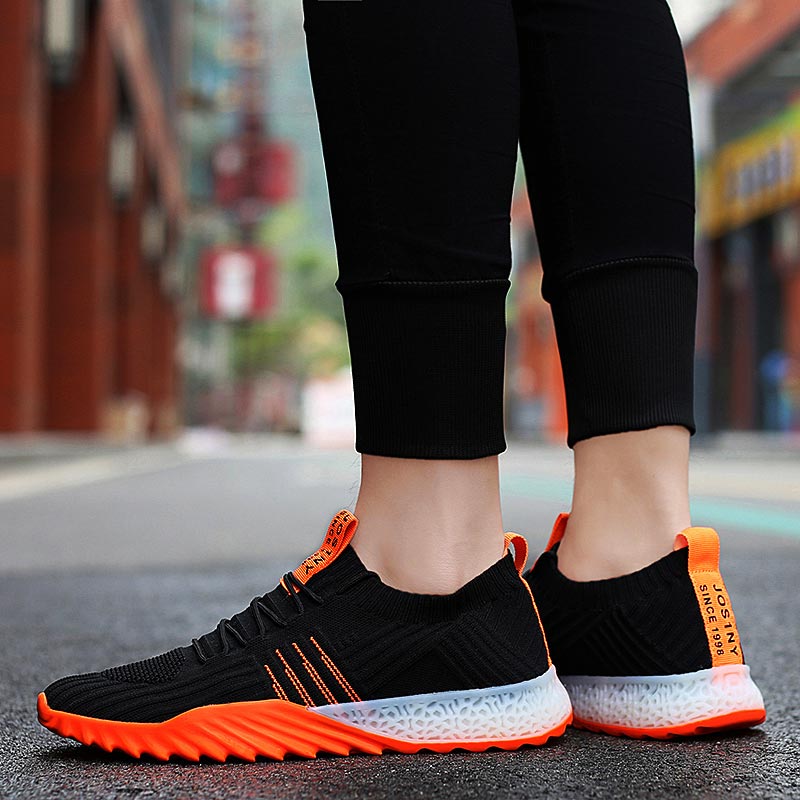Zapatillas deportivas de malla - Luxury Lifestyle Goods reseña y precio