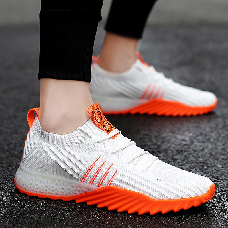 Zapatillas deportivas de malla - Luxury Lifestyle Goods reseña y precio